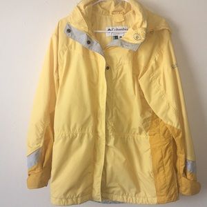 Authentic Columbia Rain Coat (Women’s M)